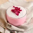 Bebida Preparada: Latte Pink Rose Chico