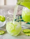 Bebida Preparada: Pepino Menta Chico