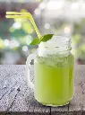 Bebida Preparada: Pepino Menta Grande