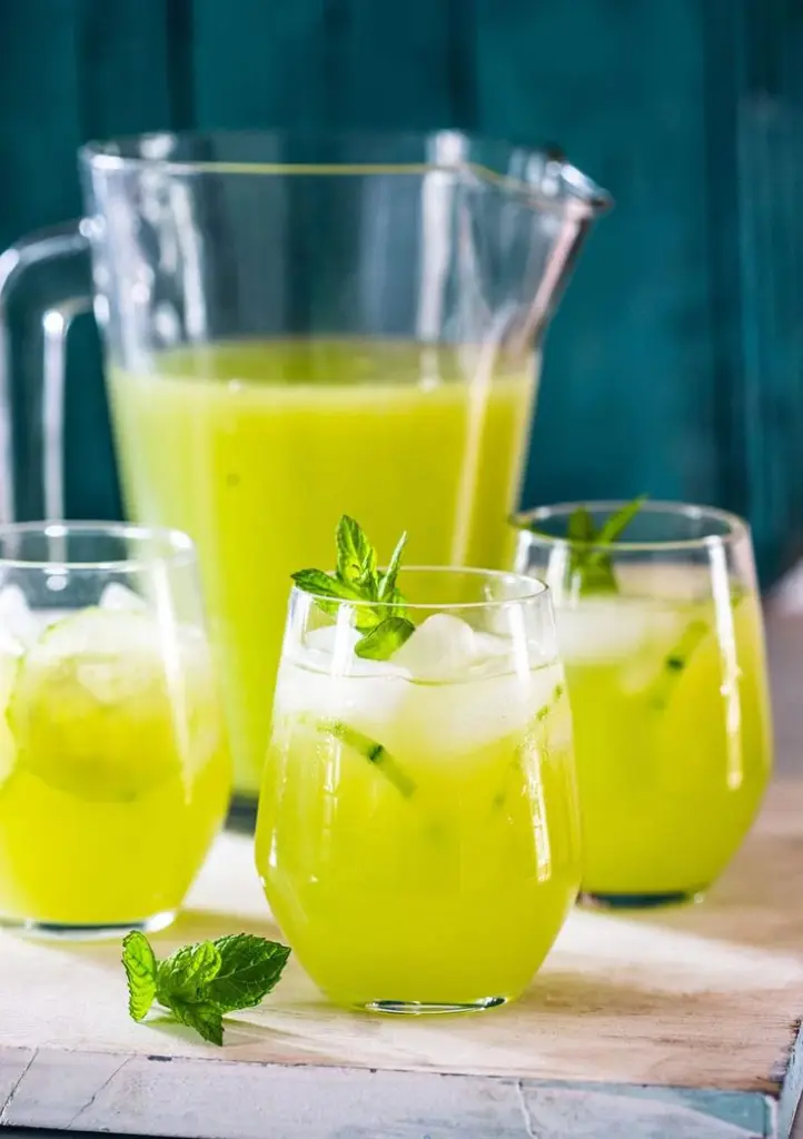 [LTTBDS_35] Bebida Preparada: Tropical Base Chaya Chico