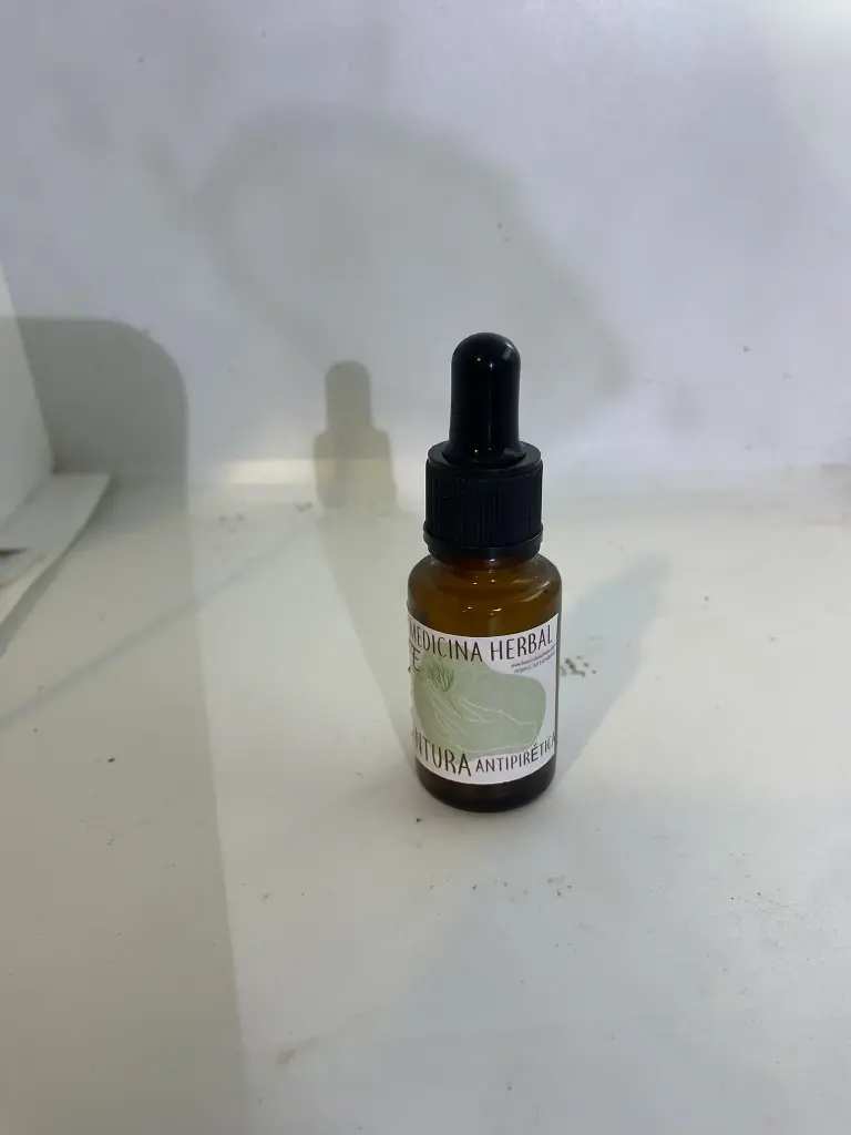 Tintura Antipirética 60 ml