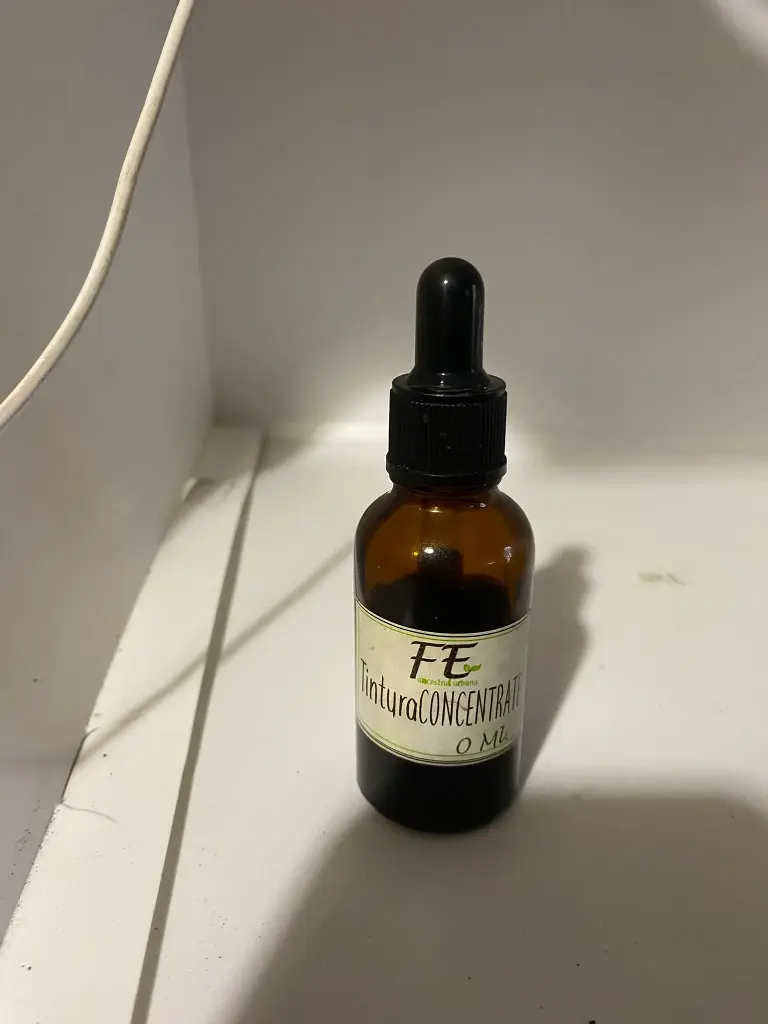 Tintura Concéntrate 40 ml