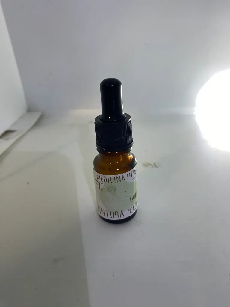 Tintura Dolores De Cabeza 60 ml