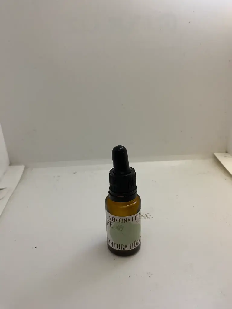 Tintura Hígado 60 ml