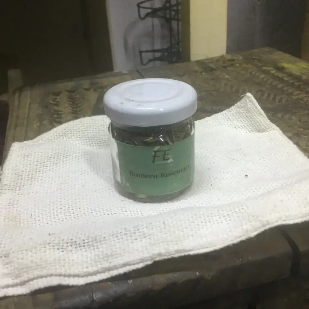 Romero Frasco Cristal 40 gr