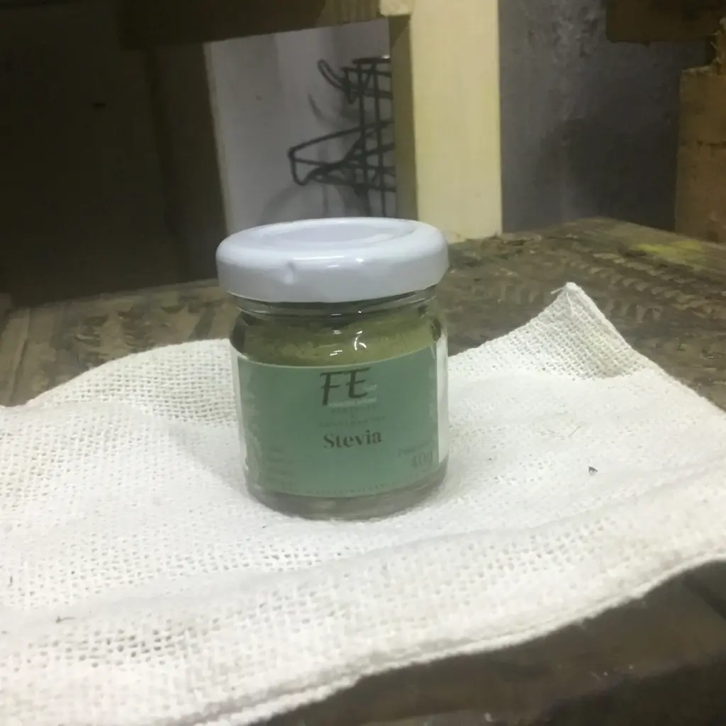 Stevia Frasco Cristal 40 gr