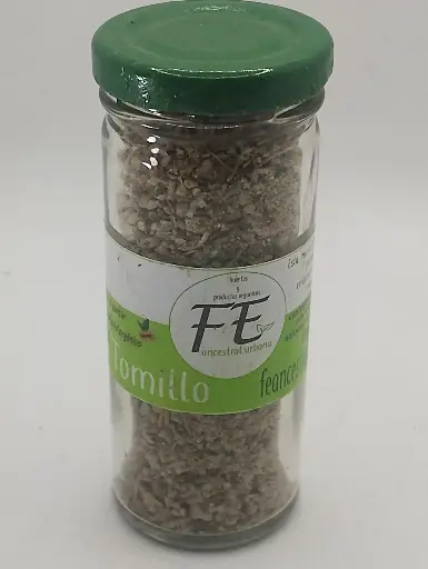 [MZKSLT_13] Sal de Mar con Tomillo Cítricos A granel