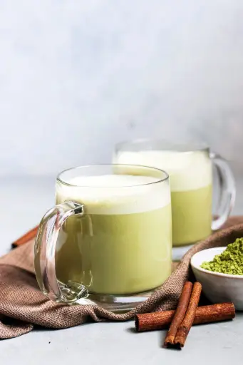 [LTTBDS_23] Bebida Preparada: Latte Matcha Chico