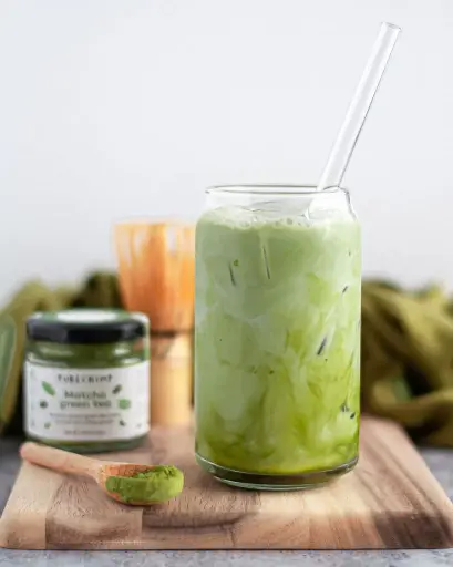 [LTTBDS_24] Bebida Preparada: Latte Matcha Grande